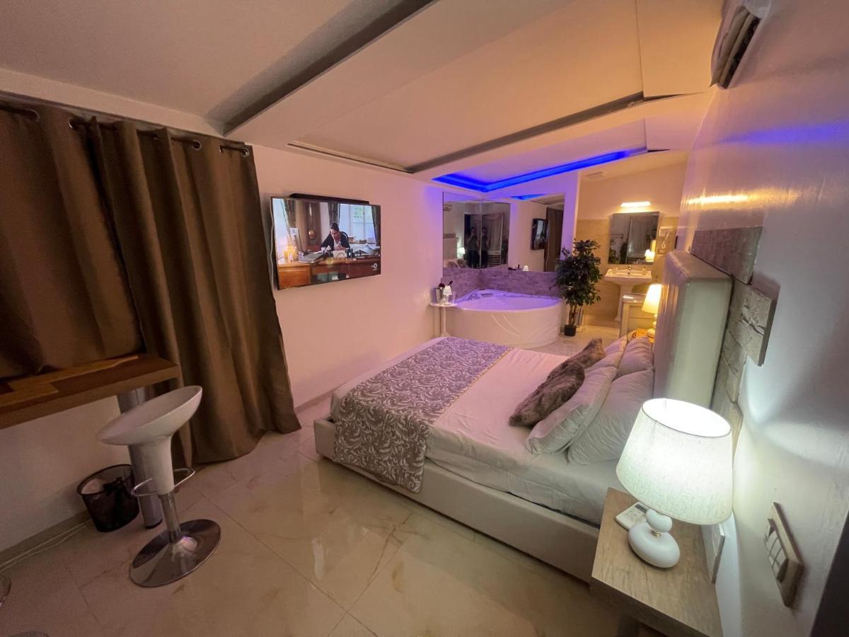Le Suite Del Lungomare Aeroporto di Catania Fontana Rossa Esterno foto