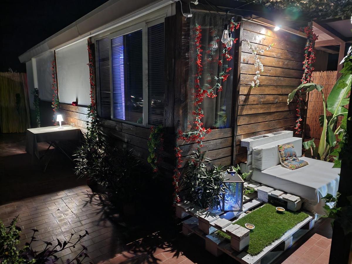 Le Suite Del Lungomare Aeroporto di Catania Fontana Rossa Esterno foto