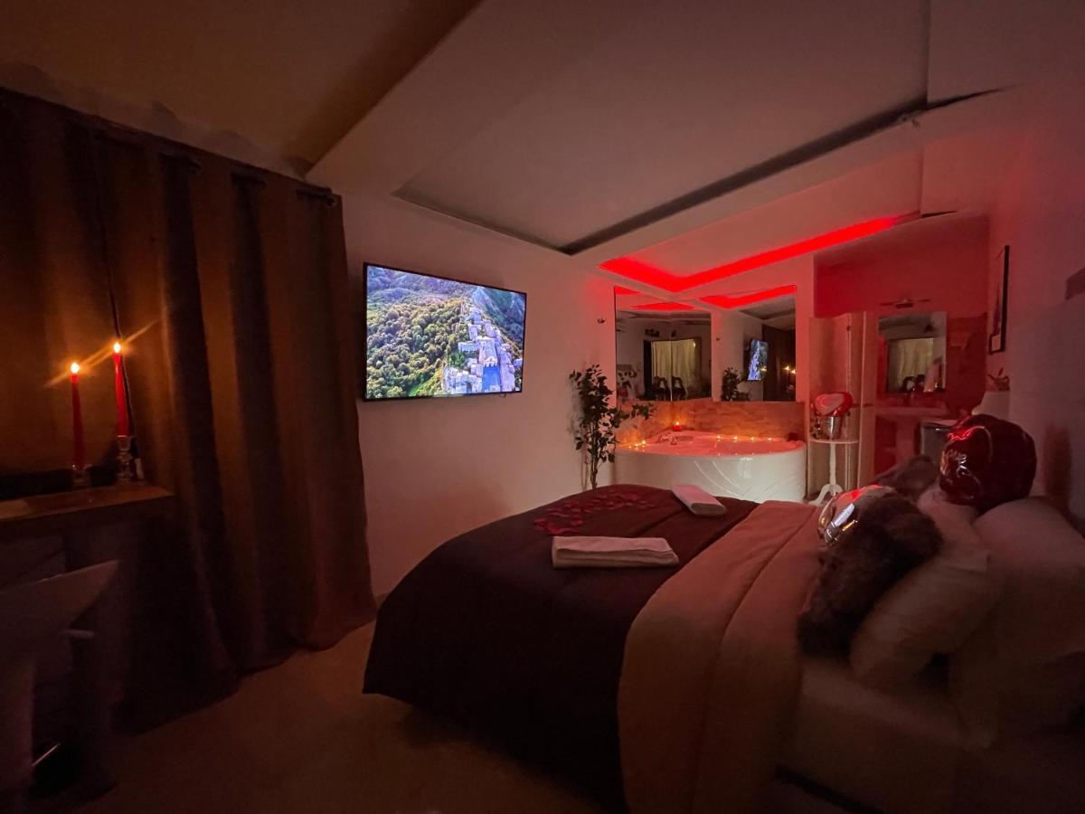 Le Suite Del Lungomare Aeroporto di Catania Fontana Rossa Esterno foto