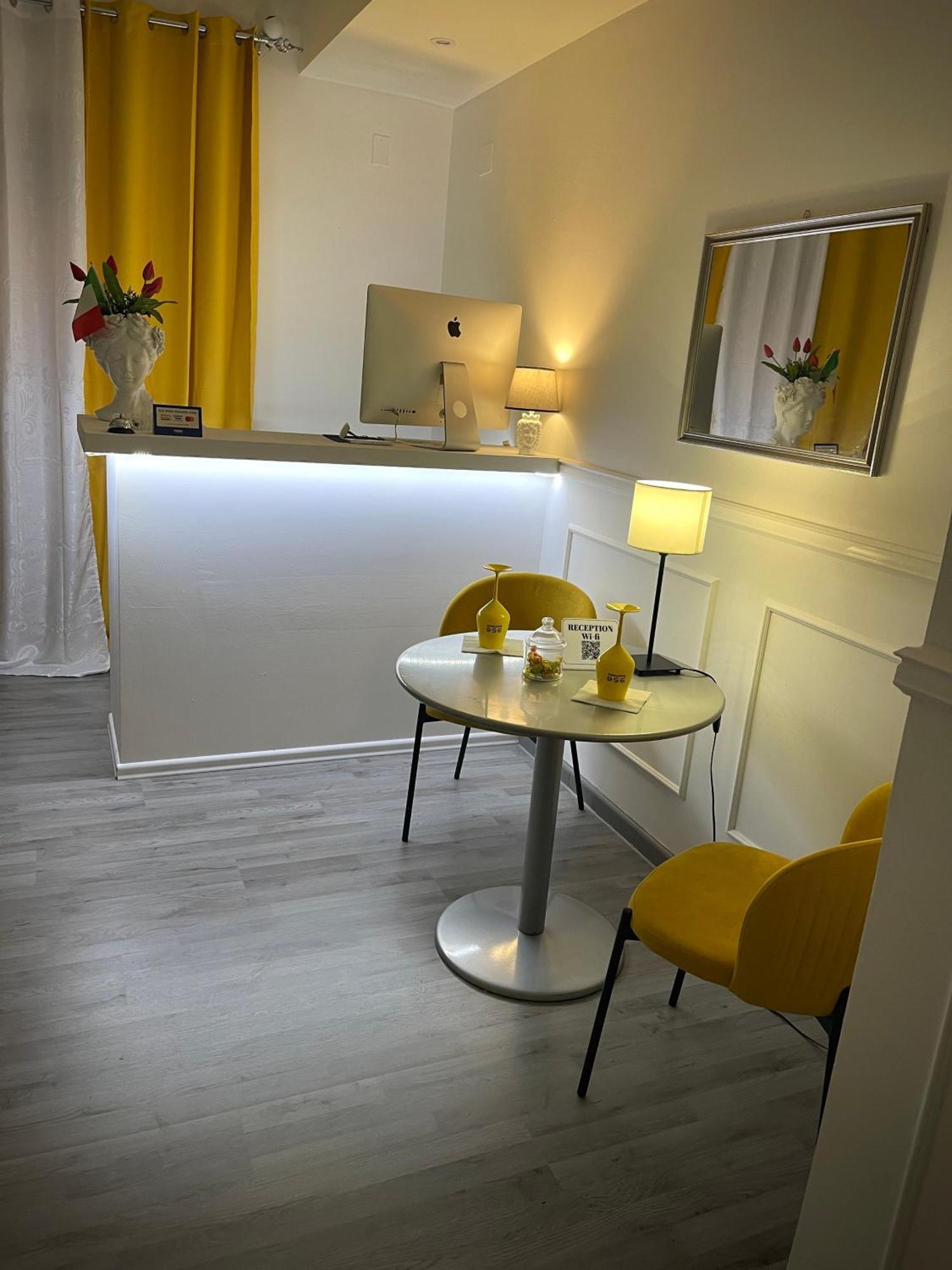 Le Suite Del Lungomare Aeroporto di Catania Fontana Rossa Esterno foto