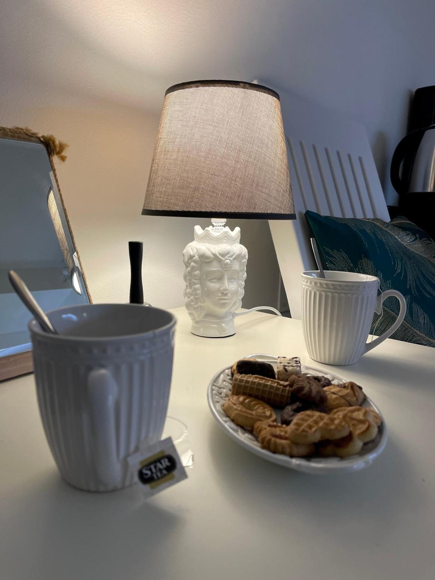 Le Suite Del Lungomare Aeroporto di Catania Fontana Rossa Esterno foto